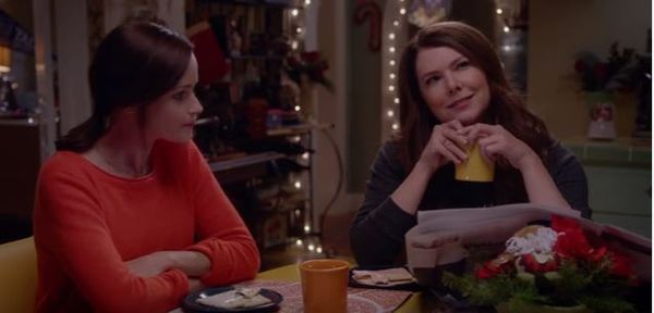 Lorelai and Rory Return November 25th
