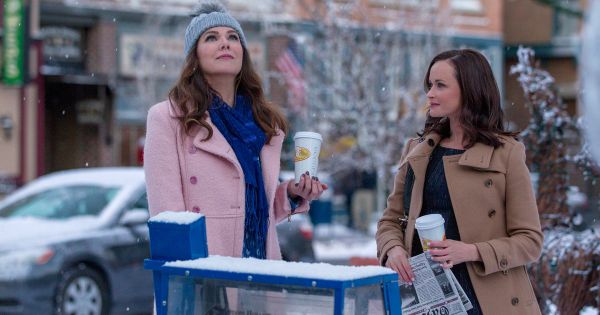 I Don’t Want More Gilmore Girls