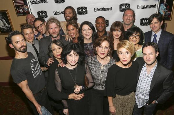 Shade in Stars Hollow