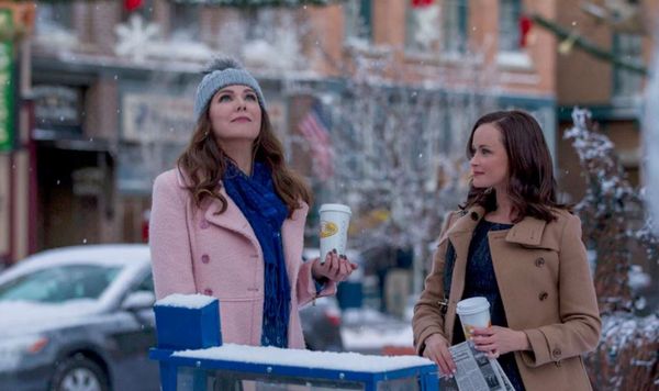 Gilmore Girls just got way more important