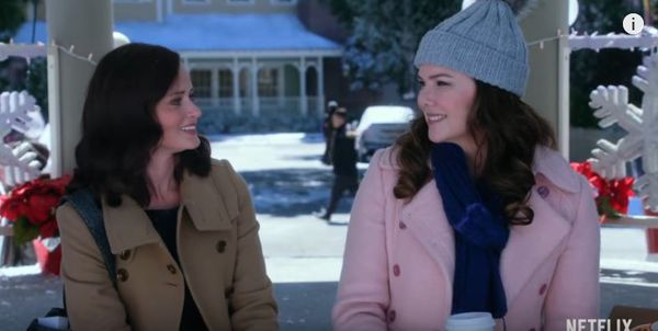 Road to Gilmore Girls: Trailer of Melancholy