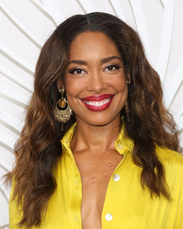 Her name is Gina Torres