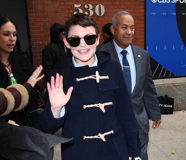 Ginnifer Goodwin: Zootopia 2 and Toggles