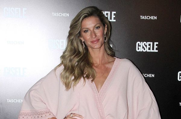 Gisele’s confidence