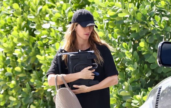 Gisele the good witch