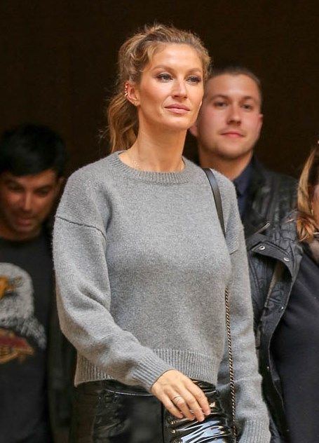 Things Are Hard, Gisele edition