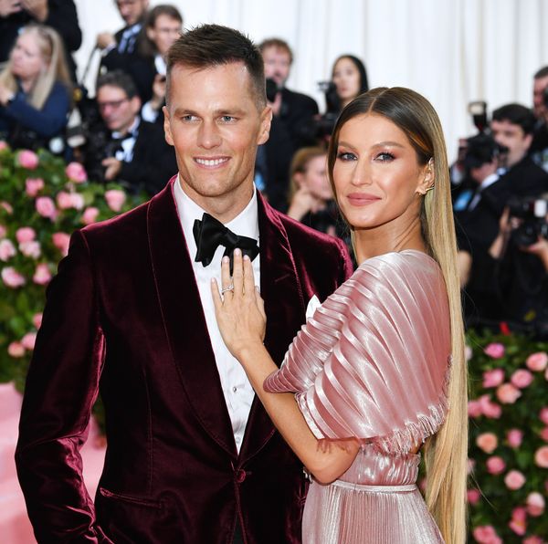 Gisele’s note to Tom