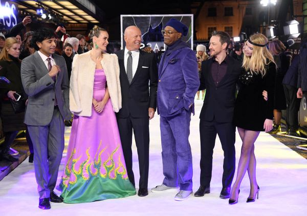 Shyamalan’s homegrown superheroes: Glass brings it all together