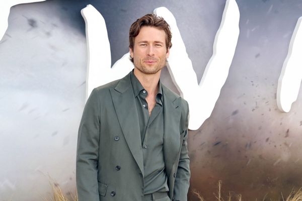 Glen Powell: Sydney and Sauce