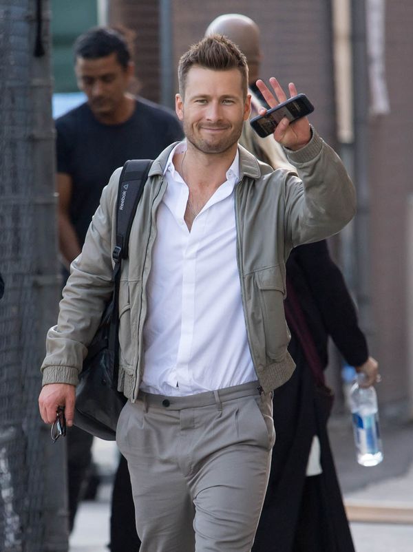 Glen Powell > Miles Teller