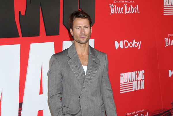 Glen Powell: Student and Host