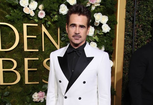 Golden Globes Men Made Their Looks Really Count