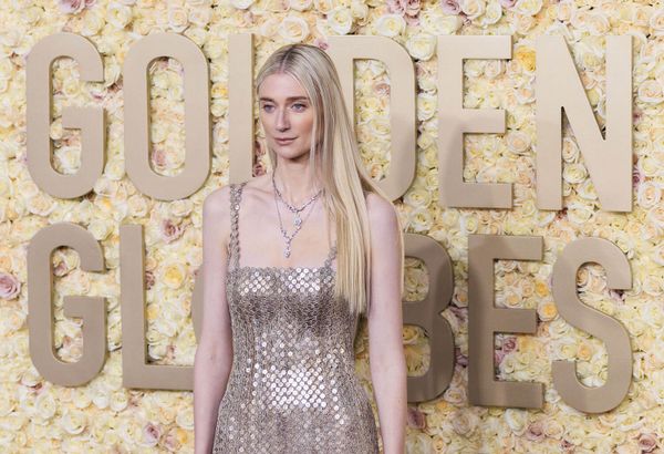 Golden Globe Whites and Metallics