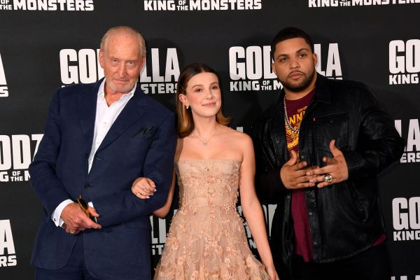 Godzilla’s weakening roar