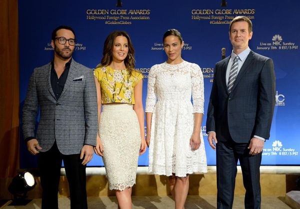 Jake’s in again at the Golden Globes