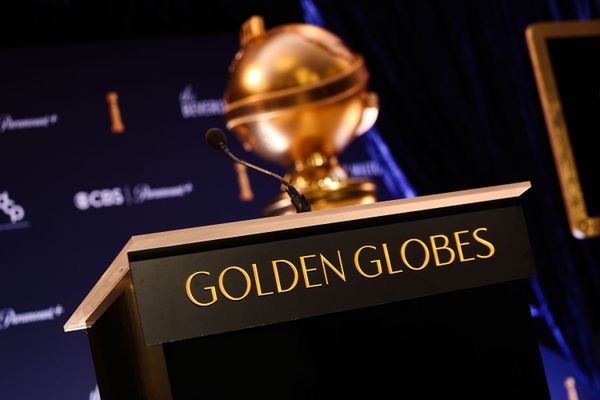 The Golden Globes are at it again