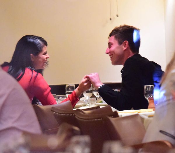 Selena’s new boyfriend?