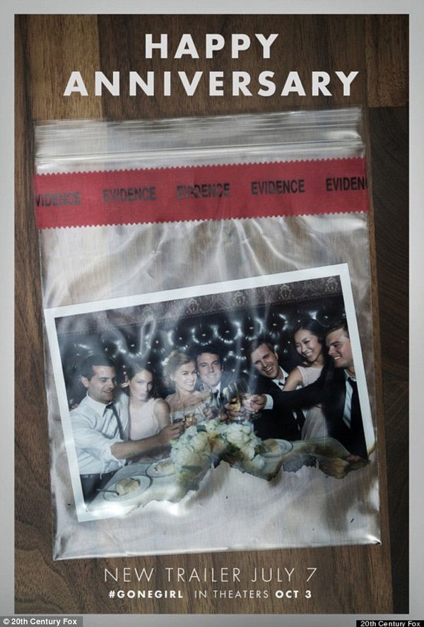 Gone Girl: the event