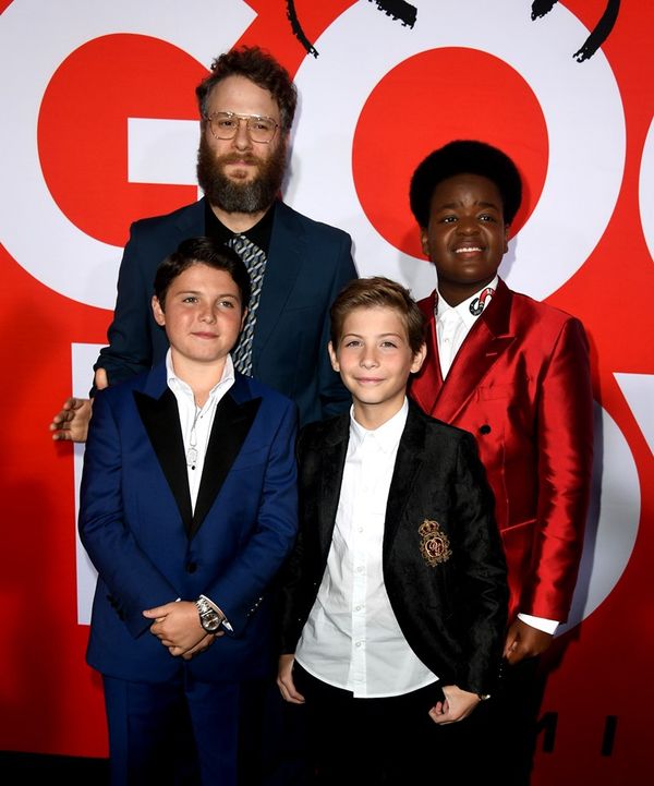 Good Boys is actually good