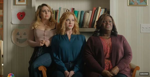 Mae, Christina & Retta are Good Girls