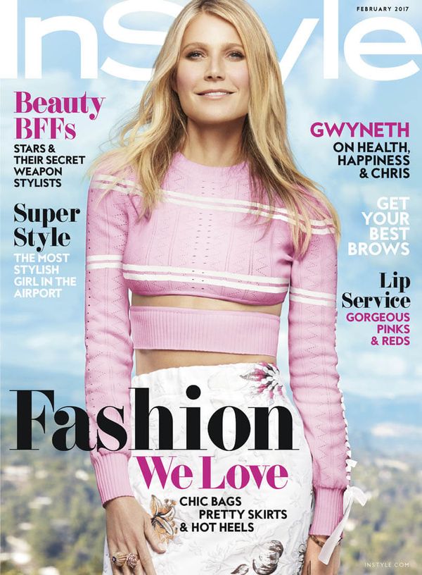 Gwyneth Paltrow: the trailblazing witch