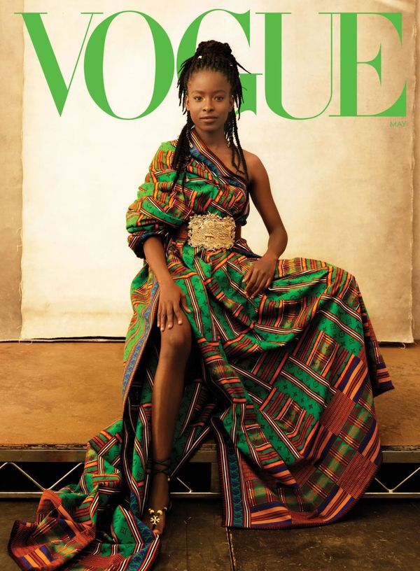 Show Your Work: Amanda Gorman & The Pressures of Perfection