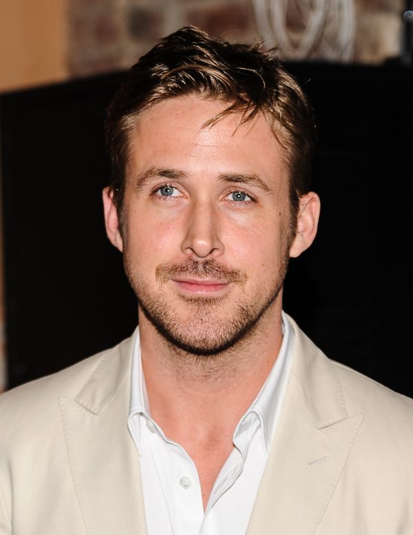 Ryan Gosling as Batman and in Iceland