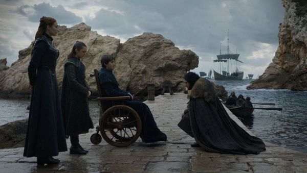 Game of Thrones: The Saga of House Stark