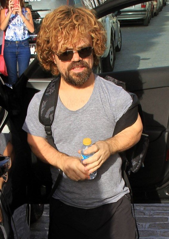 Tyrion and The Khaleesi