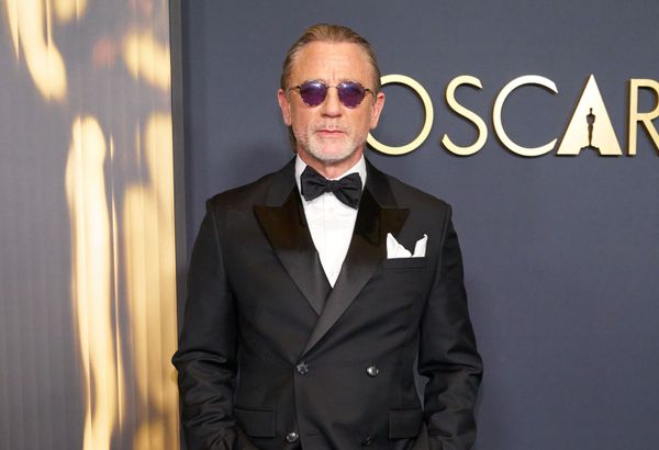 Dude duos at the Governors Awards