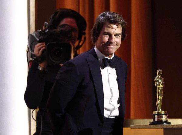 The Honorary Oscar Dance Party