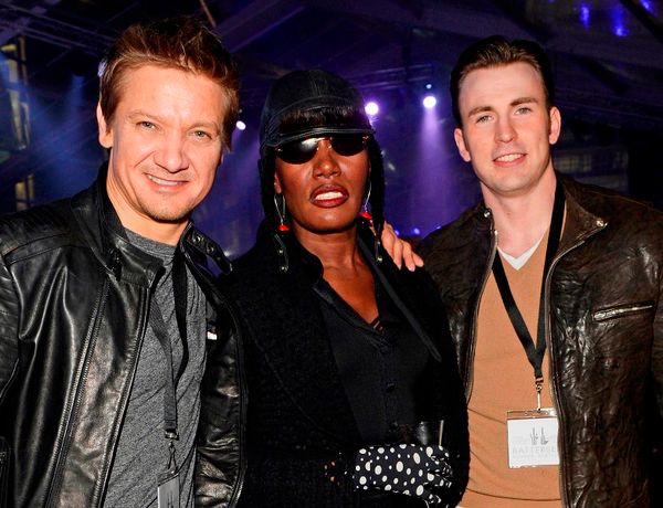 Avengers & the Real Superhero