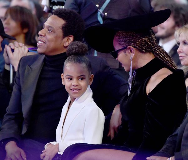 Blue Ivy Carter for President