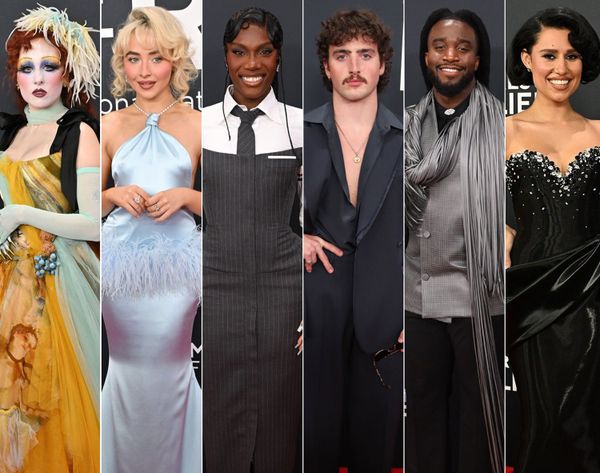 Grammys 2025: Year of the Rookie