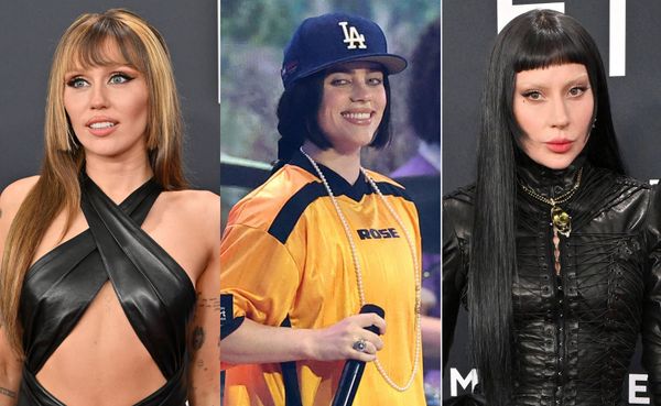 Gaga, Miley, and Billie: Shōgun at the Grammys