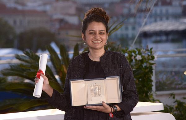 Payal, Viola, and Elle