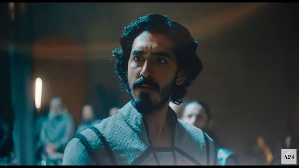 The Green Knight is back on!