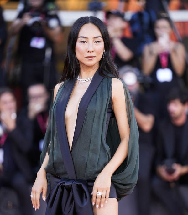 Greta goes with Jonathan