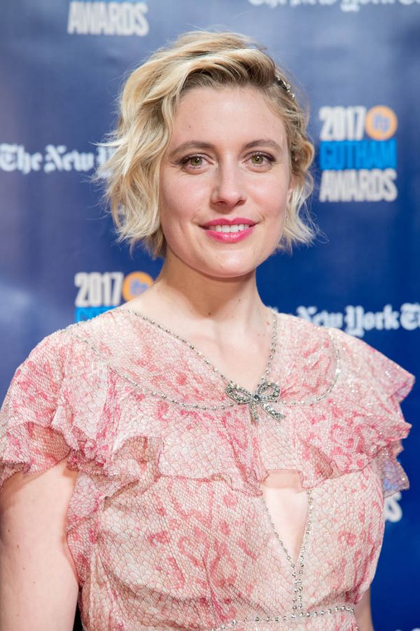 Greta & Saoirse get closer