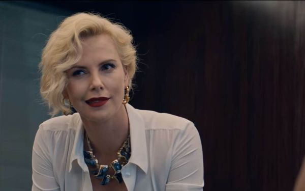 Come for Charlize, stay for Sharlto