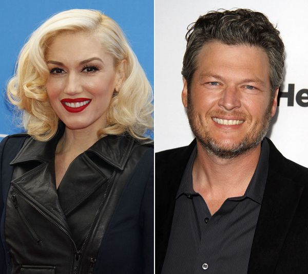 More on Gwen & “hot” Blake