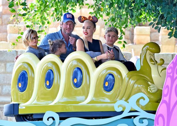 Gwen & Blake’s family day