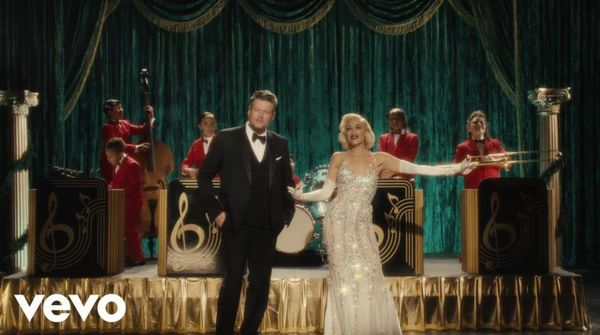 Gwen and Blake’s Country Christmas