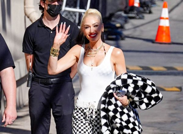 Outfit of the Week: Classic Gwen Stefani
