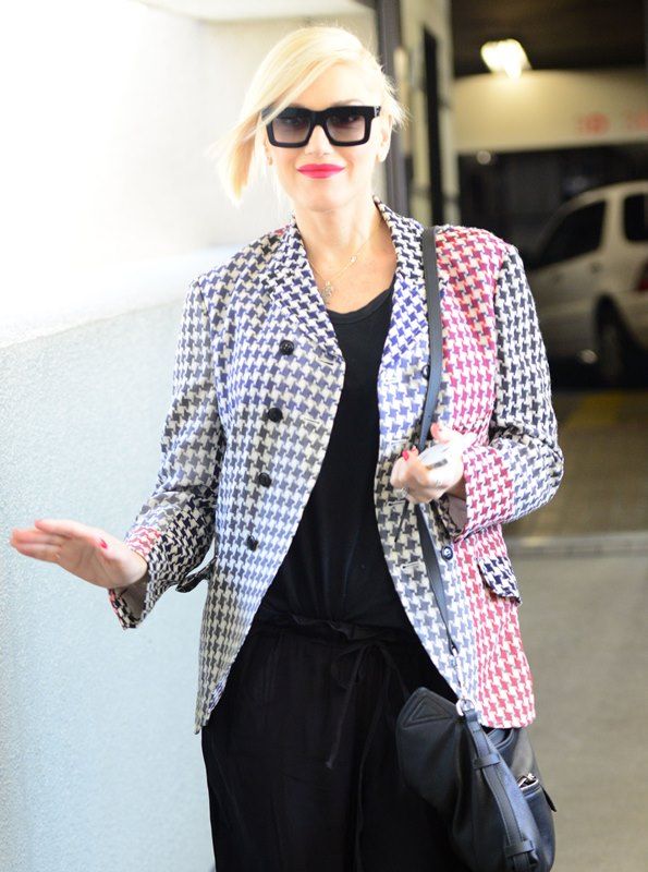 Gwen’s out of the cave