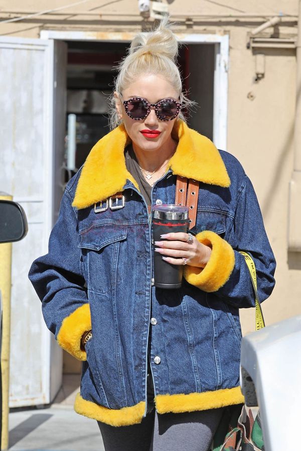 Gwen and Blake to marry soon?