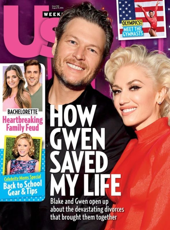 Gwen & Blake might get married