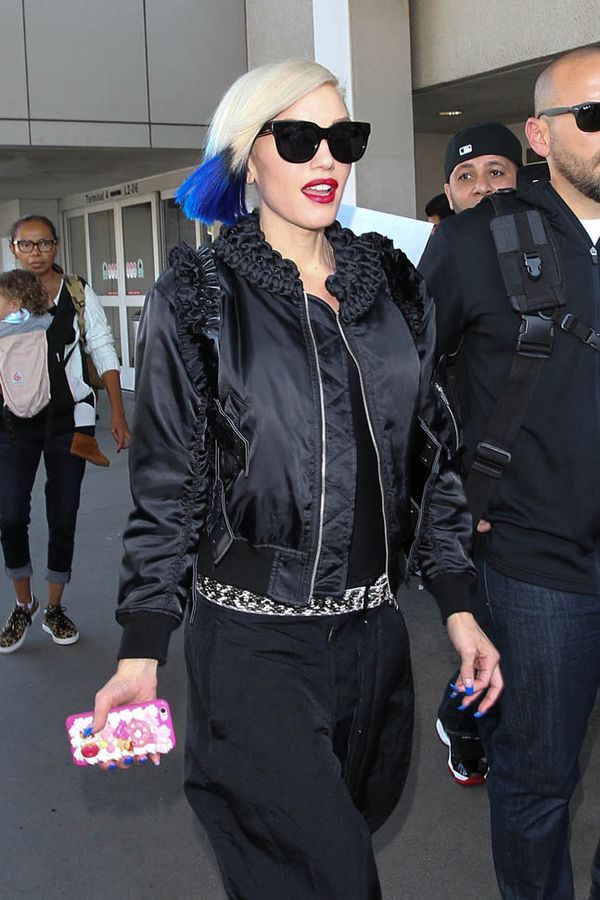 Gwen was the best thing