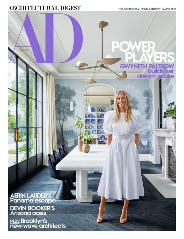 Gwyneth’s Smug House Moment