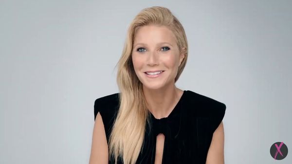 Gwyneth Gets Her Hustle On